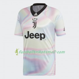 Fußballtrikots Juventus EA Sports 2018-2019 Kurzarm